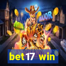 bet17 win